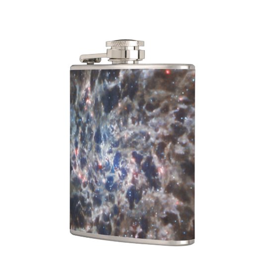 Botten van Galaxy IC5332 van JWST Heupfles (Links)