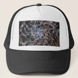Botten van Galaxy IC5332 van JWST Trucker Pet