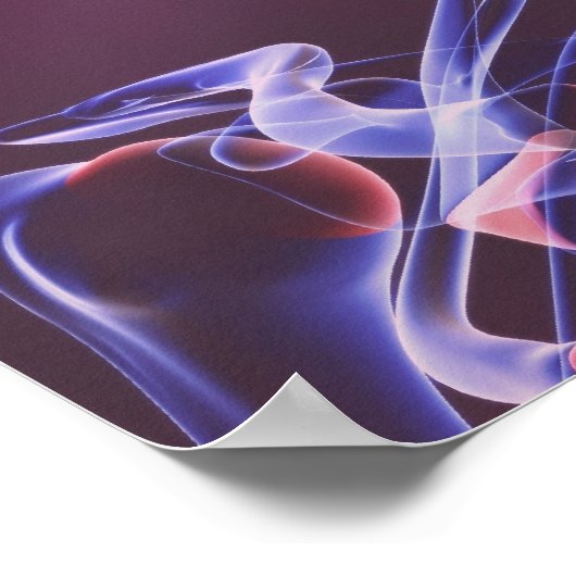 Botten van het hoofd en de nek 5 poster (Hoek)