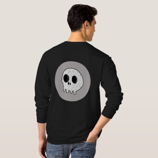 Botten van Rattlin T-shirt (Achterkant volledig)