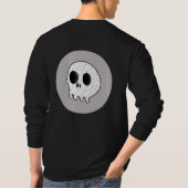 Botten van Rattlin T-shirt (Achterkant)