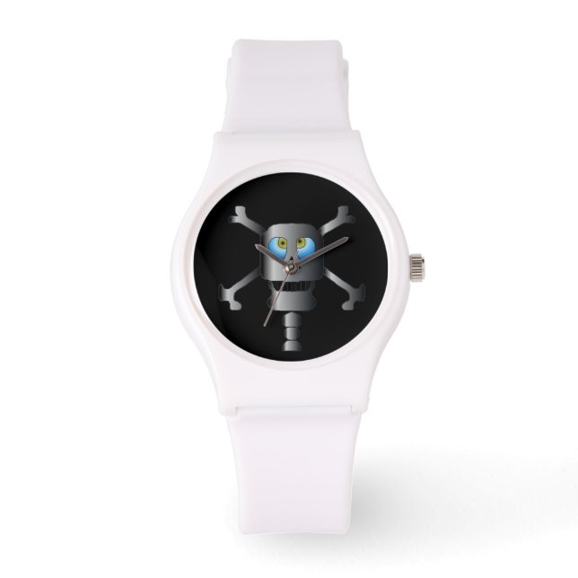 Botten volgen horloge (Voorkant)