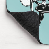 Botten voor gebruikers muismat (Hoek)