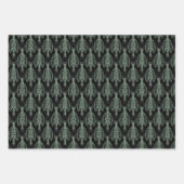 Botten voor schedel en ruggengraat inpakpapier vel (Voorkant)