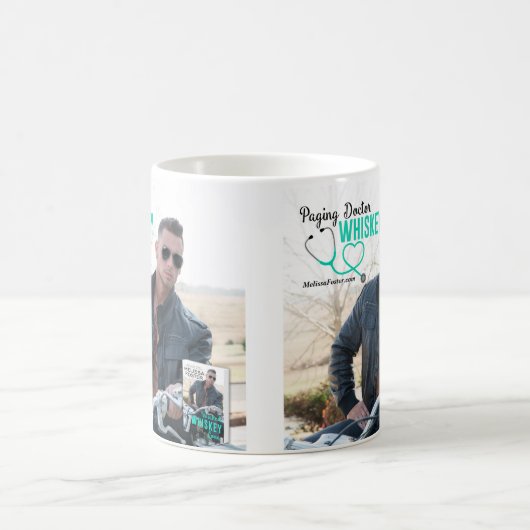 Botten Whiskey-Mok Koffiemok (Center)