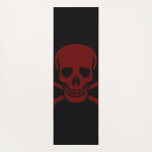 Botten Yogamat (Achterkant)