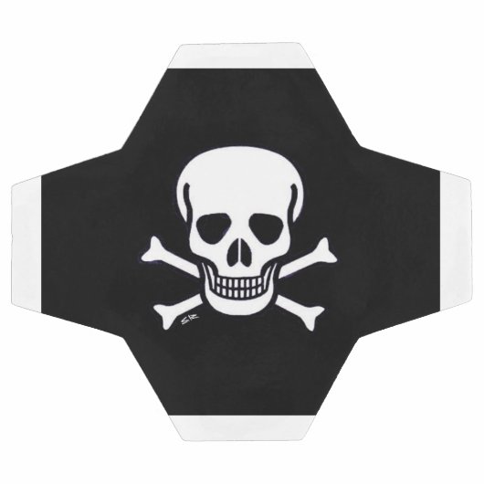 Botten Zwart voetbal (Enkel)