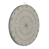 Bottenwit Dartbord (Voorkant Links)
