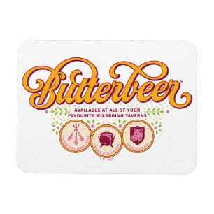 BOTTERBIER™ Beschikbaar in de Tovenaarstaverne Magneet