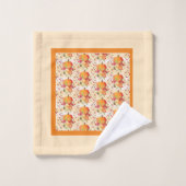 botterik bad handdoek (Wasdoekje)