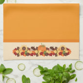 botterik theedoek (Gevouwen)