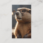 botterik visitekaartje (Voorkant)