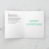 Botticelli (1445-1510) Madonna en kind op de troon Bedankkaart (Binnen)