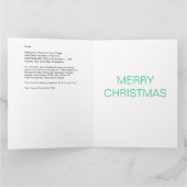 Botticelli (1445-1510) Madonna en kind op de troon Bedankkaart (Binnen)