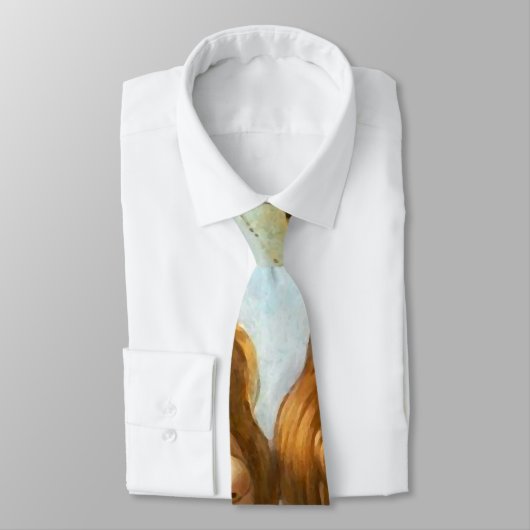 Botticelli Angels Stropdas (Gebonden)