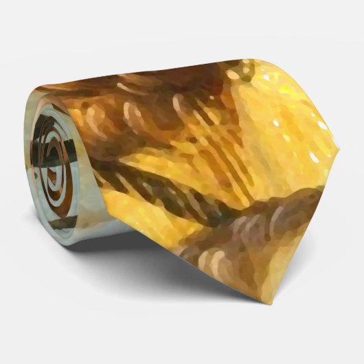 Botticelli Angels Stropdas (Opgerold)