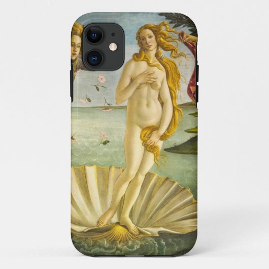 Botticelli Birth of Venus Case-Mate iPhone Case (Achterkant)