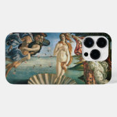 Botticelli Birth of Venus iPhone Hoesje (Achterkant horizontaal)