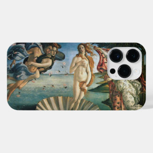 Botticelli Birth of Venus iPhone 14 Pro Max Hoesje