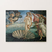 Botticelli Birth of Venus Legpuzzel (Horizontaal)