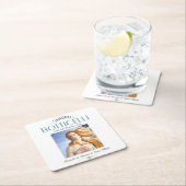 Botticelli Birth of Venus Painting and Painter Bio Kartonnen Onderzetters (Insitu)