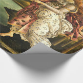 Botticelli Birth of Venus Renaissance  Art Cadeaupapier (Hoek)