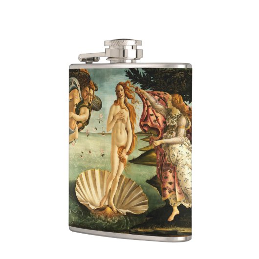 Botticelli Birth of Venus Renaissance Art Painting Heupfles (Links)