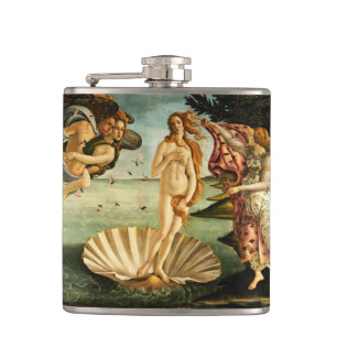 Botticelli Birth of Venus Renaissance Art Painting Heupfles