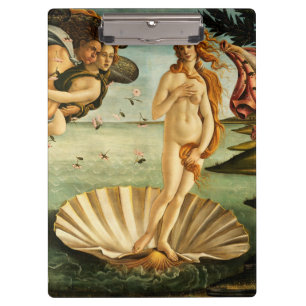Botticelli Birth of Venus Renaissance Art Painting Klembord