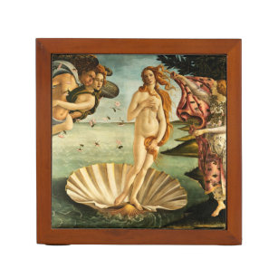 Botticelli Birth of Venus Renaissance Art Painting Pennenhouder