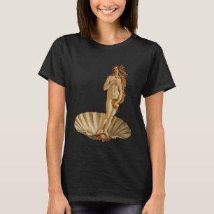 Botticelli Birth of Venus T-shirt