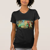 Botticelli Birth of Venus T-shirt (Voorkant)