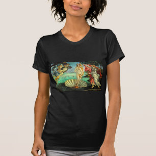 Botticelli Birth of Venus T-shirt