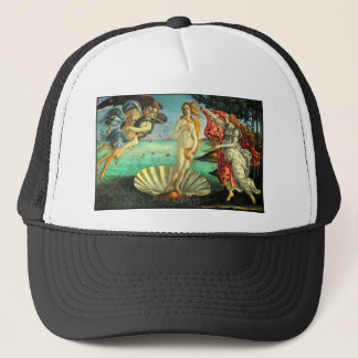 Botticelli Birth of Venus Trucker Pet