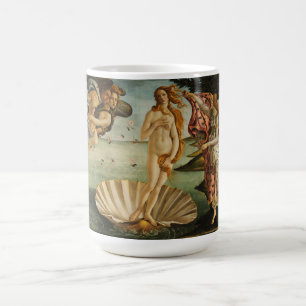 Botticelli De geboorte van de Mok van Venus