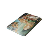 BOTTICELLI - De geboorte van Venus 1483 Badmat (Gekanteld)