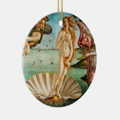 BOTTICELLI - De geboorte van Venus 1483 Keramisch Ornament (Rechts)