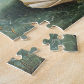 BOTTICELLI - De geboorte van Venus 1483 Legpuzzel (Zijkant)