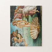 BOTTICELLI - De geboorte van Venus 1483 Legpuzzel (Verticaal)