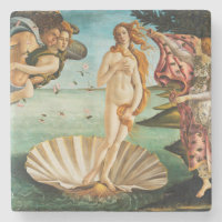BOTTICELLI - De geboorte van Venus 1483