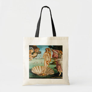 BOTTICELLI - De geboorte van Venus 1483 Tote Bag