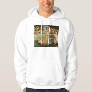 Botticelli De geboorte van Venus Hoodie