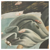 Botticelli - de geboorte van Venus Stof (Swatch)