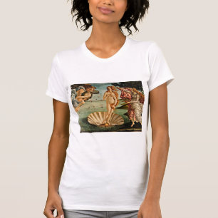 Botticelli - de geboorte van Venus T-shirt