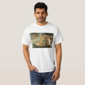 Botticelli De geboorte van Venus T-shirt (Voorkant volledig)