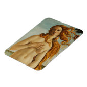 Botticelli De geboorte van Venusmagneet Magneet (Linkerzijde)