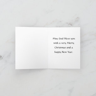 Botticelli - De mystieke vakantiekaart Feestdagen Kaart