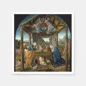 Botticelli - De nationaliteit Servet (Voorkant)