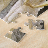 Botticelli drie kernen renaissance Fine Art Legpuzzel (Zijkant)