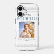 Botticelli Geboorte van Venus Schilderij en Biogra